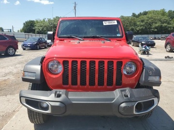 Jeep Gladiator 2023 Jeep Gladiator Sport 2023 3.6l 3.6 Benzyna 285KM, zdjęcie 5