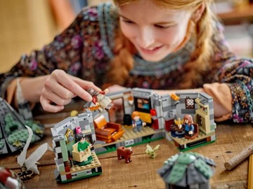 LEGO HARRY POTTER 76428 CHATKA HAGRIDA