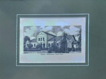 Готовая рамка для картины, зеркала - внутренний размер - 30x40 [см] - СМЕСЬ ЦВЕТОВ