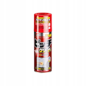 SOFT99 New Pitch Cleaner preparat do usuwania trwa