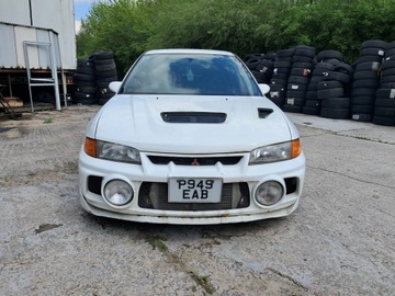 Mitsubishi Lancer Evolution IV 2.0 Turbo 280KM 1996 Mitsubishi Lancer Evolution IV 2.0 benzyna 4X4 280KM 1996r, zdjęcie 2