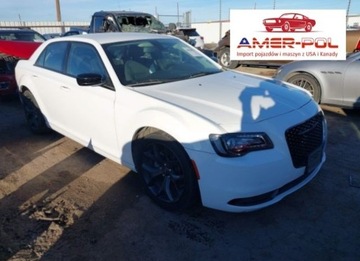 Chrysler 300C II 2021 Chrysler 300 2021r., 3.2l, od ubezpieczalni 3.2 Benzyna 392KM