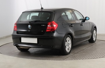 BMW Seria 1 E81/E87 Hatchback 5d E87 2.0 118i 143KM 2008 BMW 1 118i, Klima, Klimatronic, Tempomat,ALU, zdjęcie 4