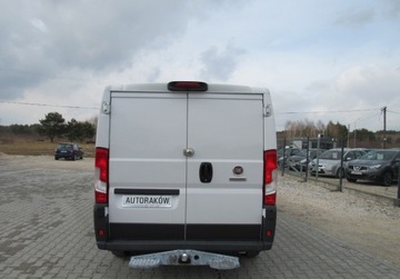 Fiat Ducato IV Furgon 2.3 MultiJet  130KM 2016 Fiat Ducato Fiat Ducato, zdjęcie 4