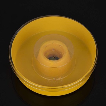 Podkarmiaczka POWAŁKOWA okrągła 1L MAŁA podkarmiaczka OKRĄGŁA 1L