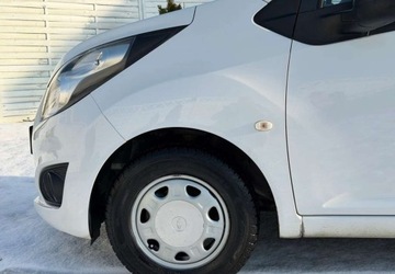 Chevrolet Spark II Hatchback facelifting 1.0L DOHC 68KM 2013 Chevrolet Spark Chevrolet Spark Benzyna 68KM, zdjęcie 24