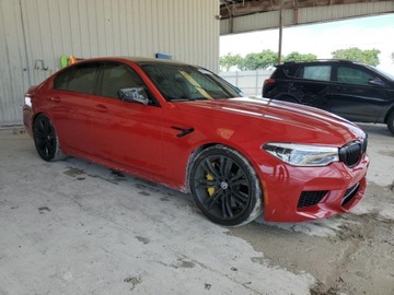 BMW Seria 5 G30-G31 M5 Limuzyna 4.4  600KM 2020 BMW M5 Base 2020 4.4l 4.4 Benzyna 600KM, zdjęcie 4