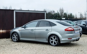 Ford Mondeo IV Sedan 2.0 Duratorq TDCi DPF 140KM 2009 Ford Mondeo 2.0 TDCI Titanium S Navi Polskor BiXenon PDC Grzana szyba CONV, zdjęcie 12