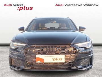 Audi A6 C9 2025 Audi A6 Avant 3.0 Hybryda Plug-in 265KM, zdjęcie 7