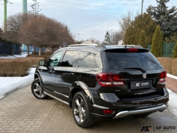 Fiat Freemont 2.0 Multijet II 16v 170KM 2014 Fiat Freemont Wersja CROSS 2.0 MultiJet 2 170km 4x4 2.0 Diesel 170KM, zdjęcie 7