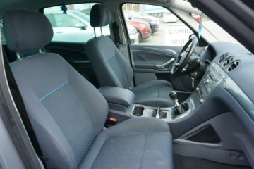 Ford S-Max I Van 2.0 TDCi 130KM 2006 Ford S-Max zarejestrowany, zadbany, familijny,, zdjęcie 26