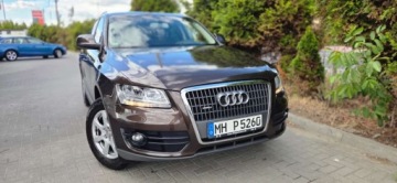 Audi Q5 I SUV 2.0 TFSI 180KM 2011 Audi Q5 Audi Q5 2.0 TFSI 180KM Quattro PDC Klima Navi 2.0 Benzyna, zdjęcie 22