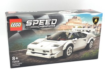 LEGO Speed Champions 76908 - Lamborghini Countach