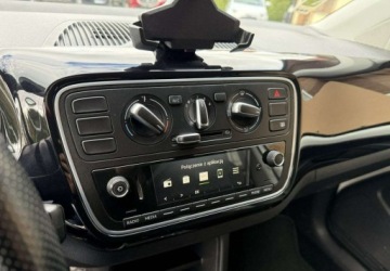 Skoda Citigo Hatchback 5d 1.0 60KM 2017 Skoda Citigo 1,0 60KM Klimatzyacja Bluetooth Benzyna 60KM, zdjęcie 15