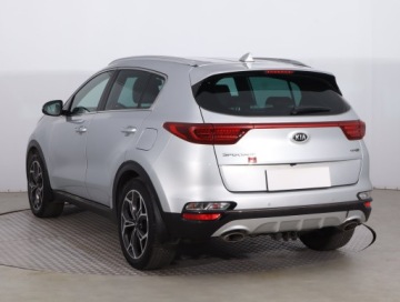 Kia Sportage IV SUV Facelifting 1.6 T-GDI 177KM 2019 Kia Sportage 1.6 T-GDI, Salon Polska, Serwis ASO, zdjęcie 3
