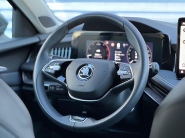 Skoda Superb III Kombi Facelifting 2.0 TDI SCR 150KM 2024 Skoda Superb LK 2.0 TDI 150 KM DSG VAT23 DCC Matrix LED Wentylacja Masaze, zdjęcie 13