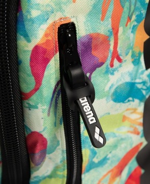 Arena FASTPACK 3.0 ALLOVER MERMAID рюкзак + сумка для бассейна