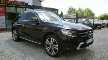 Mercedes GLC C253 SUV 2.1 250 d 204KM 2018 Mercedes GLC 250, zdjęcie 4