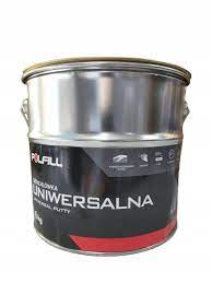 SZPACHLÓWKA UNIWERSALNA POLFILL 6 KG + UTWARDZACZ