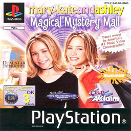 MARY-KATE AND ASHLEY -191- PSX