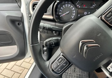 Citroen C3 III Hatchback 1.2 PureTech 110KM 2019 Citroen C3 1,2 Benzyna 110 KM Automat Serwis GWARANCJA Zamiana Zarejestrow, zdjęcie 9