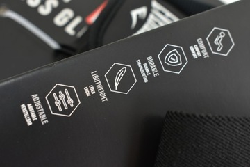 Everlast Gloves Gym сильная мягкая кожа m