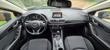 Mazda 3 III Hatchback Facelifting 2.0 SKYACTIV-G 120KM 2016 MAZDA 3*2016r*2.0 120KM*61992km*100% ORYGINAŁ*GWARANCJA* ZAREJESTROWAN, zdjęcie 28