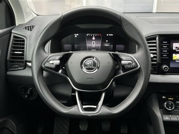 Skoda Karoq Crossover Facelifting 1.5 TSI ACT 150KM 2024 Skoda Karoq 1.5TSI 150KM Selection l Pakiet Winter, zdjęcie 14