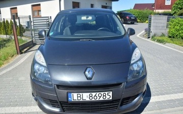 Renault Scenic III Van 1.6 16v E85 eco2 110KM 2011 Renault Scenic 1.6B Klima Navi 82 TYS KM Oryginal Lakier Sprowadzony Oplac, zdjęcie 6