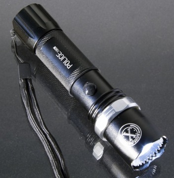 Велосипедный фонарик 100 Вт MX -110A Zoom Cree - LR001