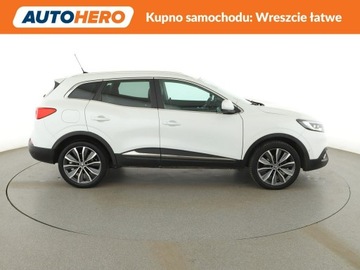 Renault Kadjar Crossover 1.5 dCi 110KM 2018 Renault Kadjar automat full LED navi klima auto, zdjęcie 8