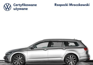 Volkswagen Passat B8 Variant Facelifting 2.0 TDI SCR 200KM 2023 Volkswagen Passat 2.0TDI 200KM Business DSG, Nawigacja Satelitarna, Podgrz, zdjęcie 7