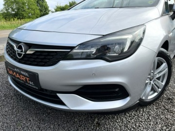 Opel Astra K Sportstourer Facelifting 1.5 Diesel 122KM 2020 Opel Astra Android/ Salon Pl /FV 23% /1Rej 2021, zdjęcie 22