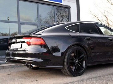 Audi A7 C7 S7 Sportback 4.0 TFSI 420KM 2013 Audi S7 S7 4.0 benzyna V8, zdjęcie 17