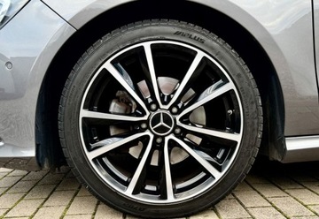 Mercedes CLA C117 Coupe 1.6 200 156KM 2015 Mercedes-Benz CLA 1.6 SALON POLSKA 1 rej 2016 kamera AUTOMAT bi-xenon zadb, zdjęcie 16