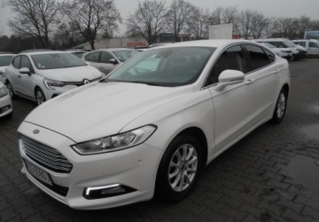 Ford Mondeo V 2018 Ford Mondeo Ford Mondeo VIII 2.0 Hybryda 140 KM 2.0 Hybryda 140KM