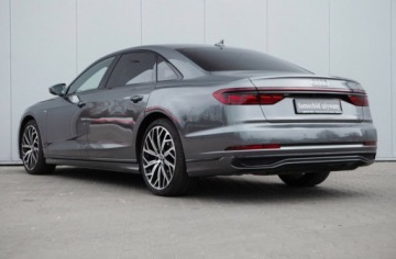 Audi A8 D5 Sedan Facelifting 3.0 50 TDI 286KM 2022 Audi A8 A8 L 50 TDI mHEV Quattro Salon PL Pierwszy wlasciciel 3.0, zdjęcie 5