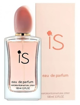 IS FLORI SI perfumy damskie 100ml EDP