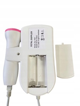 ДЕТектор сердечного ритма плода ребенка, МОНИТОР ДОПЛЕРА TX-01