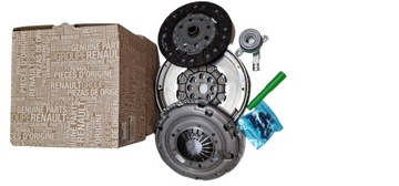 ДВУМАССОВАЯ МУФТА КОЛЕСА TRAFIC VIVARO 1.6DCI 2015-