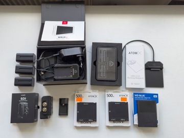 Monitor podglądowy Atomos Ninja V 5 