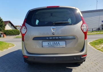 Dacia Lodgy Minivan 1.6 84KM 2012 Dacia Lodgy 1.6 83km Klima Nowy Rozrzad 2-Wlascicieli 1.6 Benzyna 83KM, zdjęcie 19