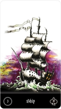 Малефик Ленорман