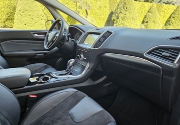 Ford S-Max II Van 2.0 TDCi bi-turbo 210KM 2016 Ford S-Max Niski przebieg 94 tys,TITANIUM, 210 KM,Szwajcaria 2.0 Diesel, zdjęcie 21