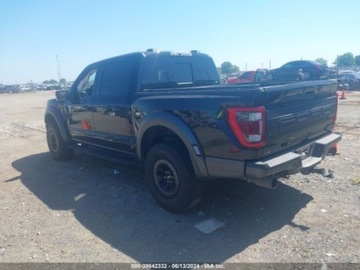 Ford 2022 Ford F150 2022r, Raptor, 3.5L, 4x4 3.5 Benzyna 450KM, zdjęcie 3