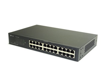Switch tp-link TL-SF1024D V3 24x 10/100 Mb