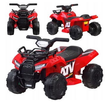 Детский светильник QUAD на батарейках PA0256