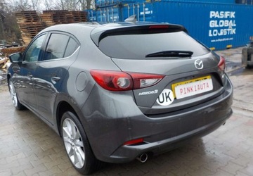 Mazda 3 III Hatchback Facelifting 2.0 SKYACTIV-G I-ELOOP 165KM 2018 Mazda 3 Okazja 2.0 Benzyna 165KM, zdjęcie 5