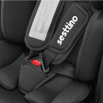 Автокресло i-Size 40–150 см, 0–36 кг ISOFIX Sesttino Oktagon Pro