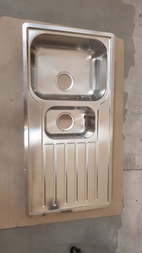 W-BLANCO Мойка LANTOS 6 S-IF 519721 OUTLET